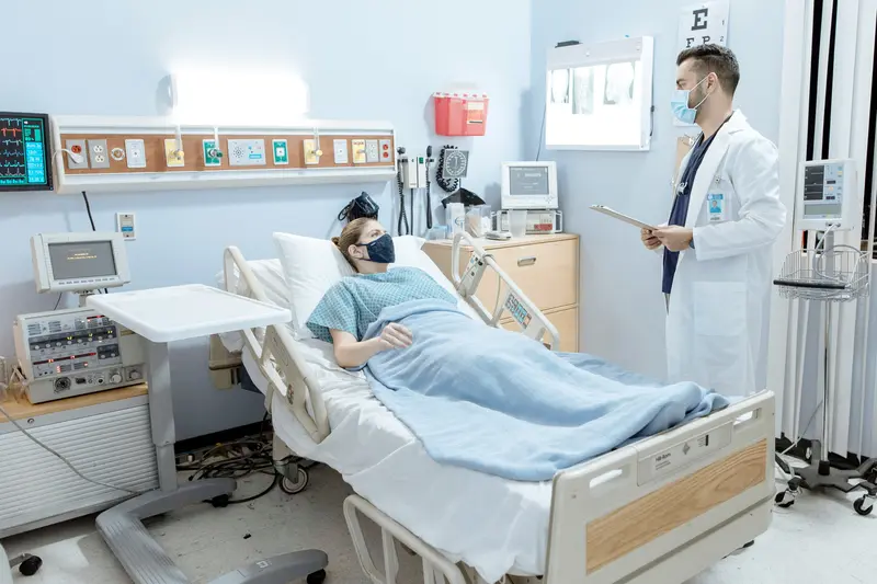 RFID Textile Management Cover